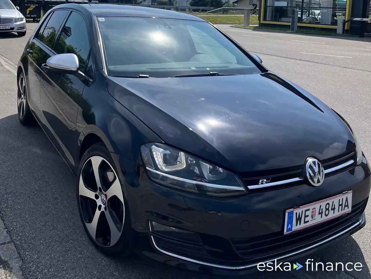 Finansowanie Sedan Volkswagen Golf 2013