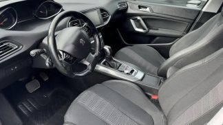 Leasing Fourgon Peugeot 308 2018