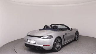 Financování Konvertibilní Porsche 718 2025