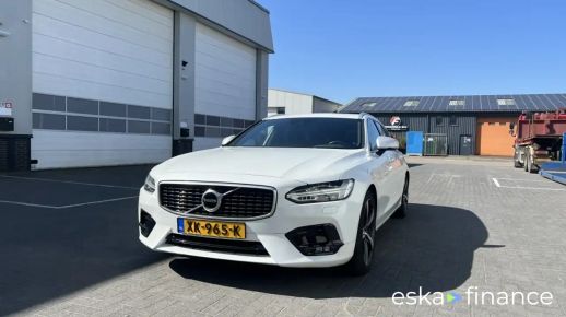 Volvo V90 2018