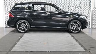 Lízing SUV MERCEDES GLE 350 2016