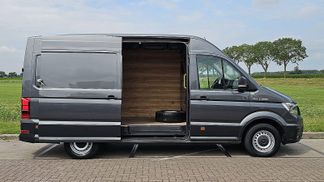 Leasing Fourgon M.A.N. E-TGE 2020