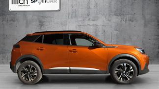 Finansowanie SUV Peugeot 2008 2023