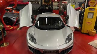 Leasing Coupe McLaren MP4-12C 2011