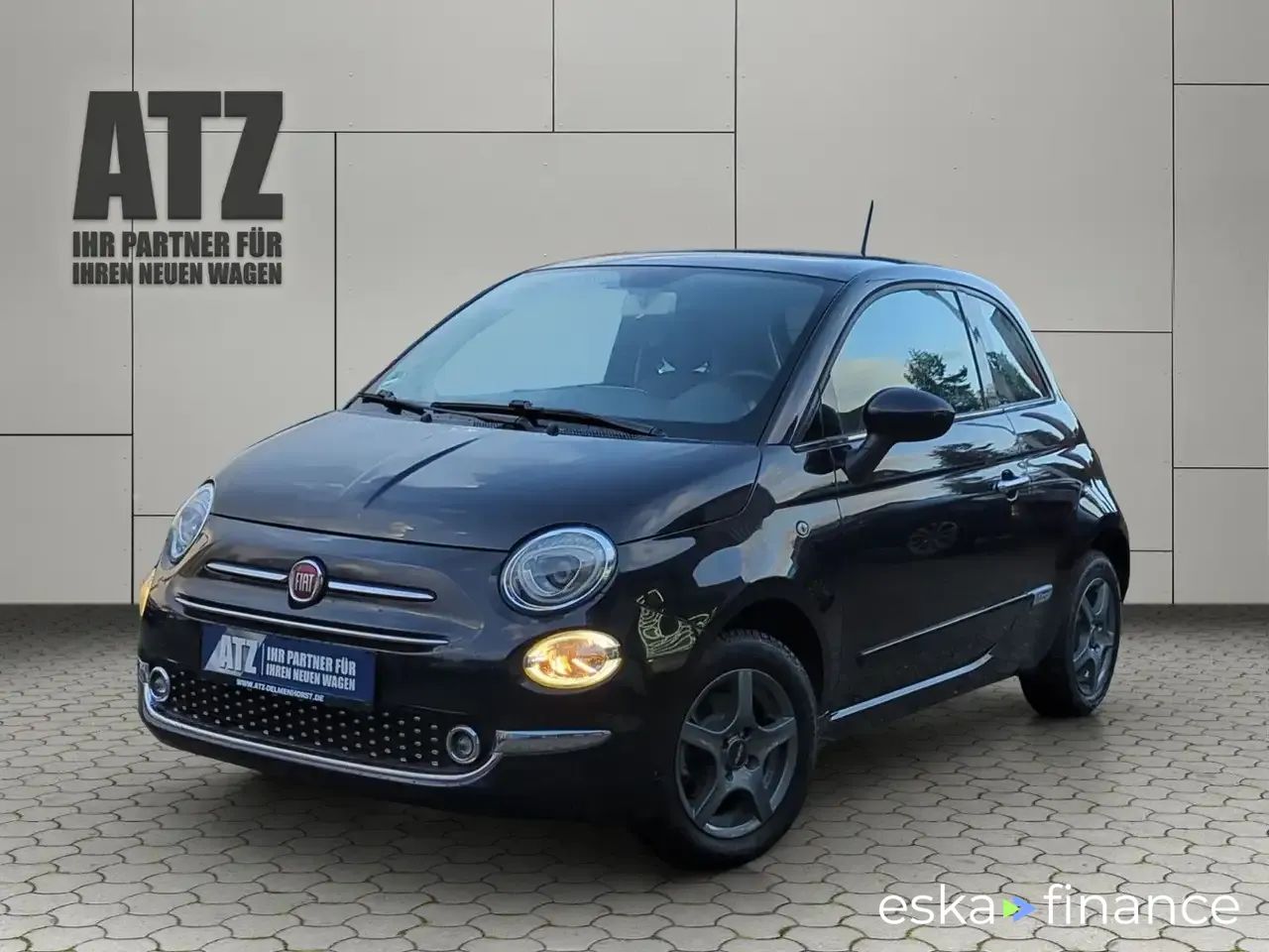 Leasing Hayon Fiat 500 2017