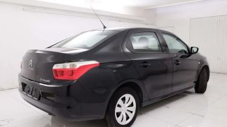 Leasing Sedan Citroën C-Elysée 2017