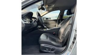 Leasing Wagon BMW 525 2014