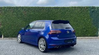 Finansowanie Sedan Volkswagen GOLF R 2016