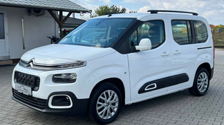 Lízing Van Citroën Berlingo 2020