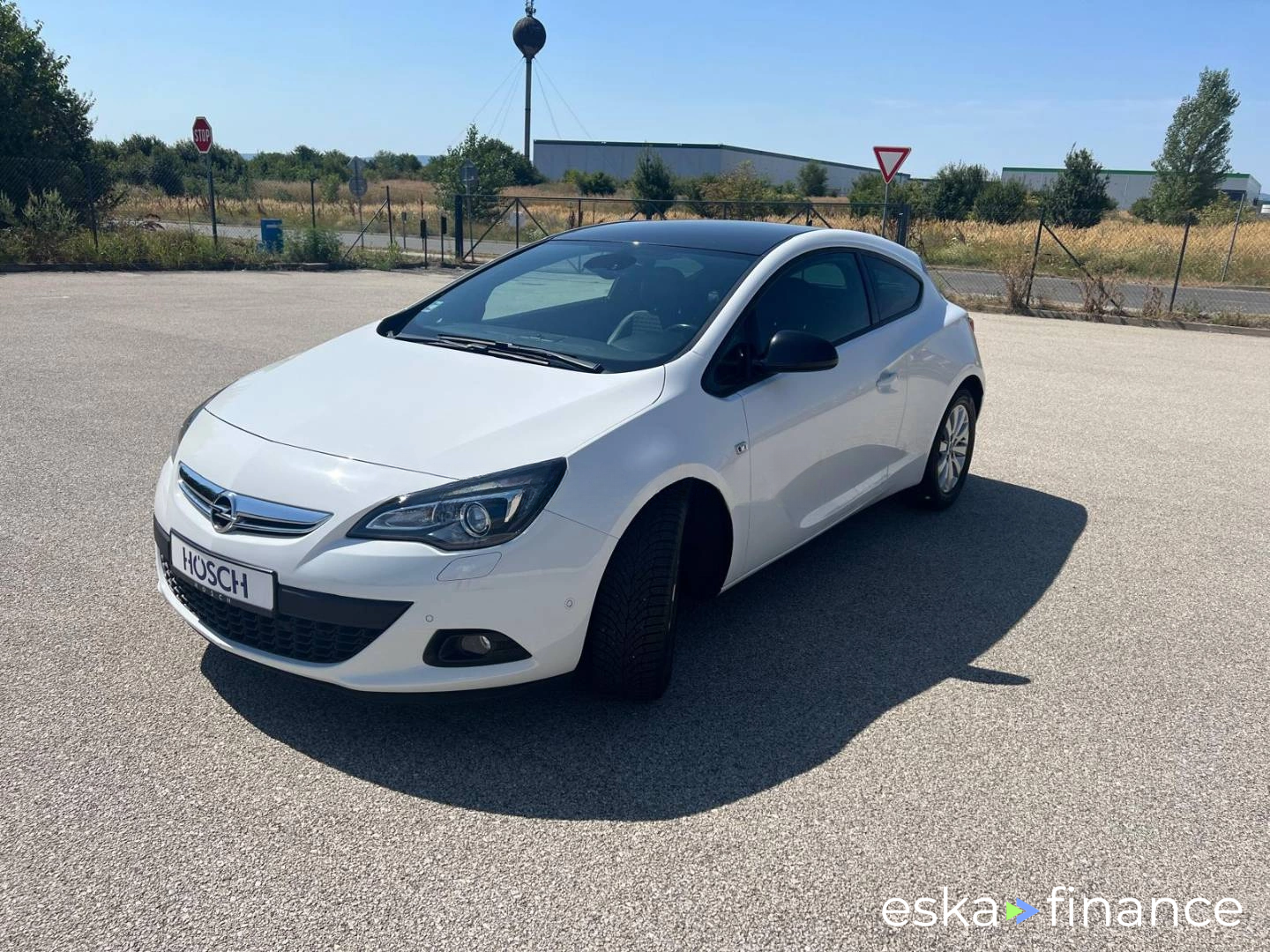 Leasing Hatchback Opel ASTRA GTC 2016