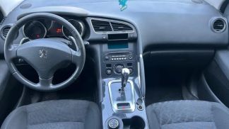Leasing Wagon Peugeot 3008 2012
