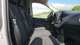 Lízing Van Mercedes-Benz eVito 2022