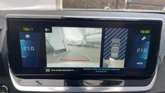 Leasing SUV Peugeot E-2008 2021