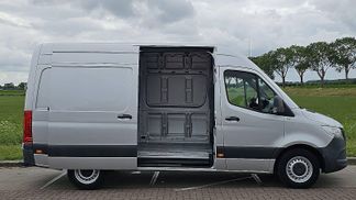 Finansowanie Van Mercedes-Benz SPRINTER 316 2018