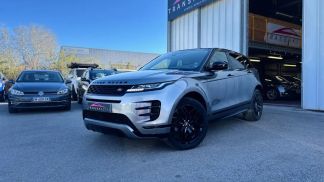 Finansowanie Wóz Land Rover Range Rover Evoque 2019