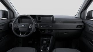 Leasing Le transport des passagers Ford Tourneo Courier 2024