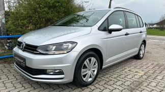 Finansowanie Transport pasażerów Volkswagen Touran 2016