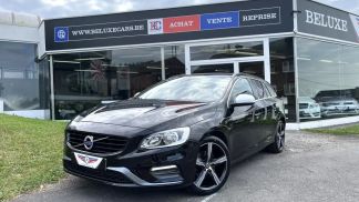 Finansowanie Wóz Volvo V60 2017