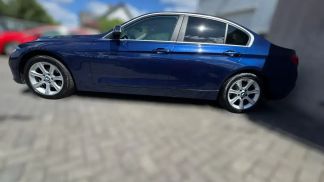 Finansowanie Sedan BMW 320 2017