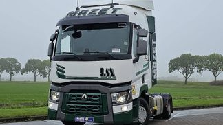 Leasing Tractor unit Renault T 460 2018