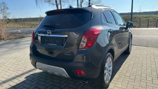Leasing SUV Opel Mokka 2016