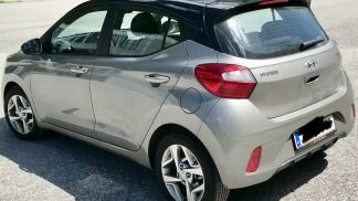 Leasing Hatchback Hyundai i10 2020