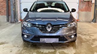 Leasing Wagon Renault Megane 2020