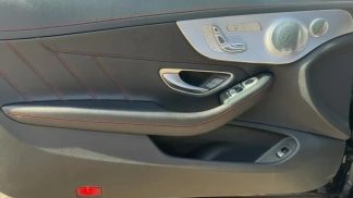 Leasing Coupe MERCEDES C 43 AMG 2017