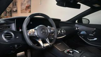 Finansowanie Zamienny MERCEDES S 63 AMG 2019