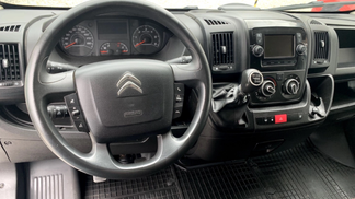 Financování Van Citroën Jumper 2020