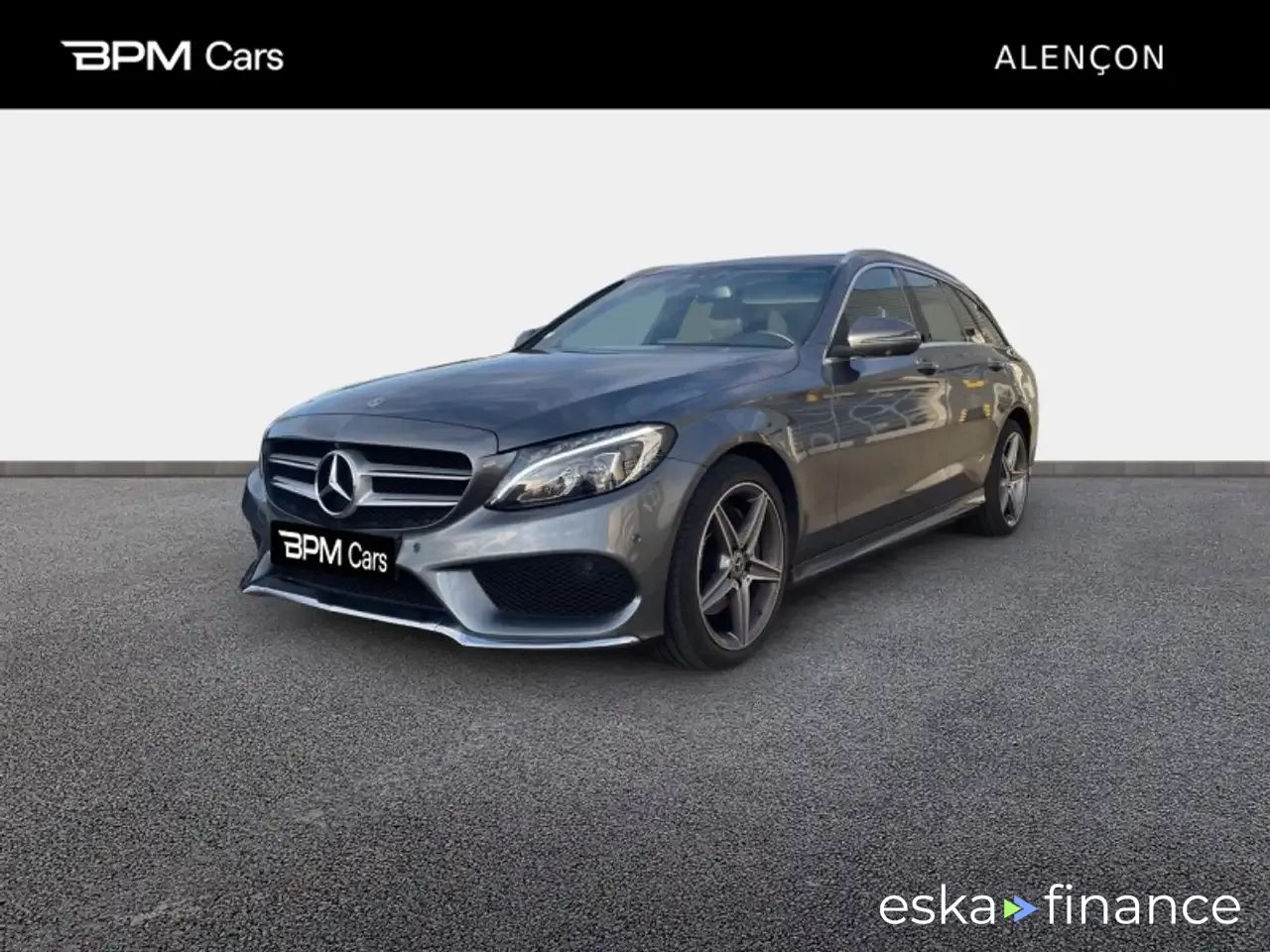 Finansowanie Wóz MERCEDES C 200 2017