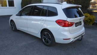 Lízing Hatchback BMW 218 2021