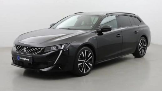 Peugeot 508 2020