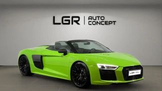 Finansowanie Zamienny Audi R8 2017