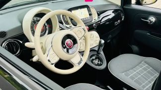 Lízing Kabriolet Fiat 500C 2020