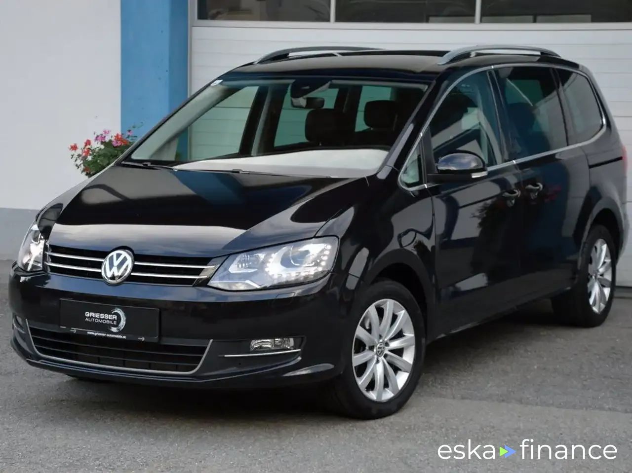 Lízing Hatchback Volkswagen Sharan 2020