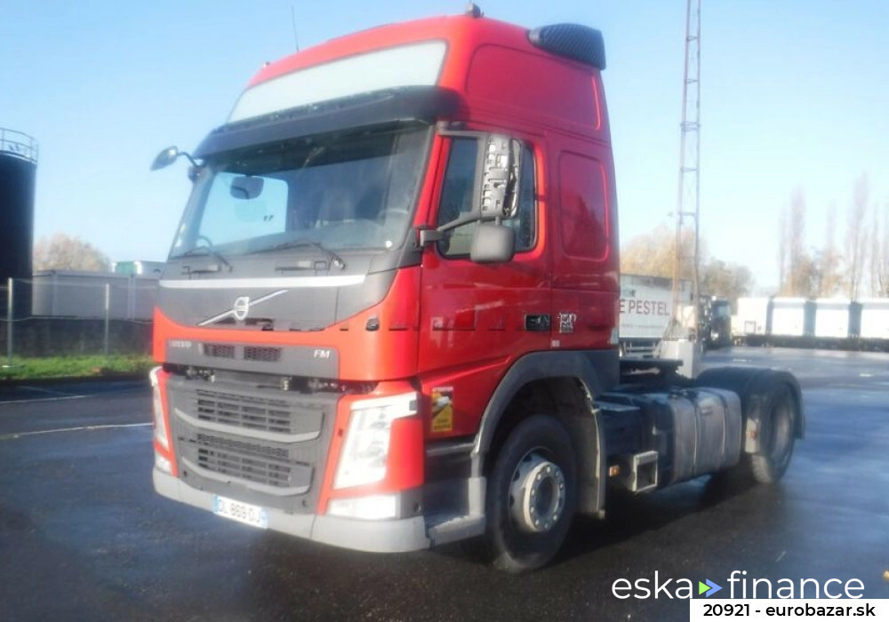 Leasing Tractor unit Volvo FM 2014