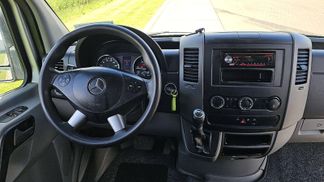 Leasing Van Mercedes-Benz SPRINTER 316 2018