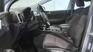 Leasing SUV Kia Sportage 2018