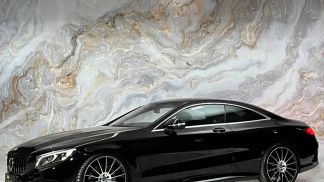 Lízing Kupé MERCEDES S 400 2017