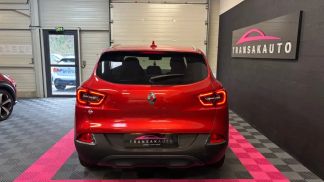 Leasing Wagon Renault Kadjar 2016