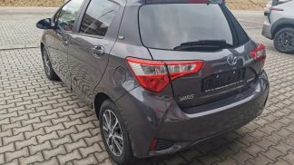 Leasing Hatchback Toyota Yaris 2019