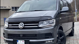 Finansowanie Transport pasażerów Volkswagen T6 Multivan 2016