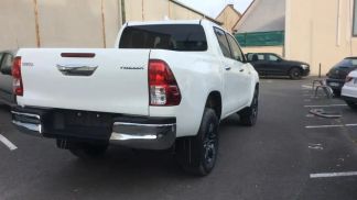 Finansowanie SUV Toyota Hilux 2025