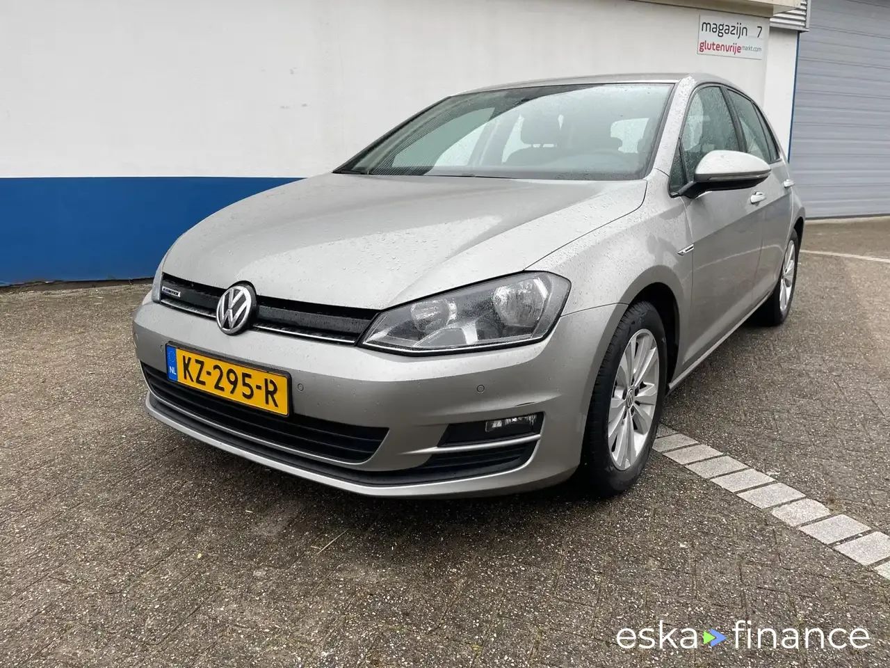 Leasing Hatchback Volkswagen Golf 2017