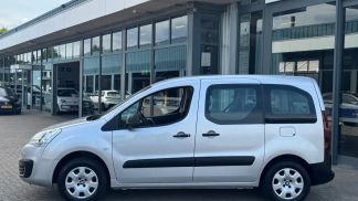 Finansowanie Hatchback Peugeot Partner 2018