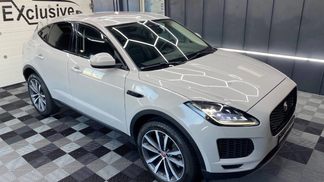 Lízing SUV Jaguar E-Pace 2020