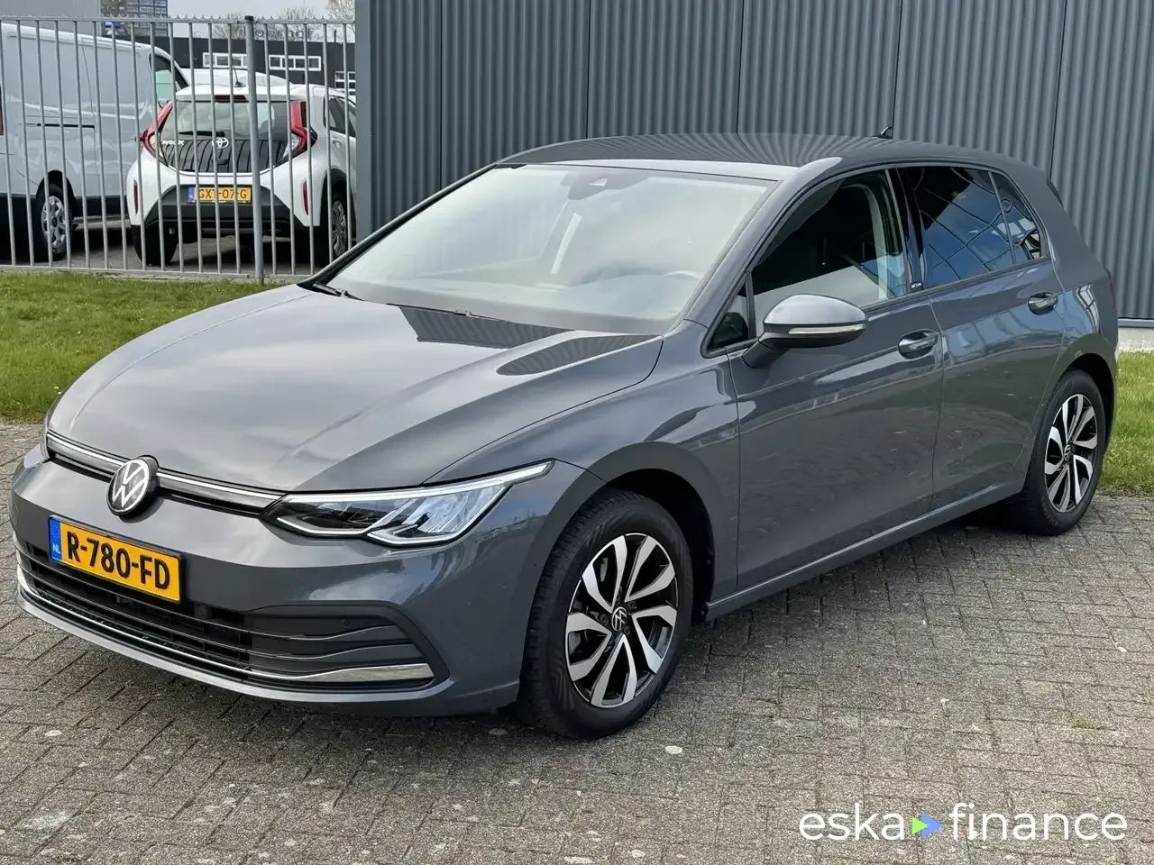 Leasing Hatchback Volkswagen Golf 2022