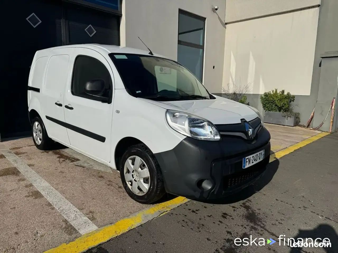 Leasing Van Renault Kangoo 2020