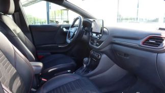 Lízing Hatchback Ford Puma 2022